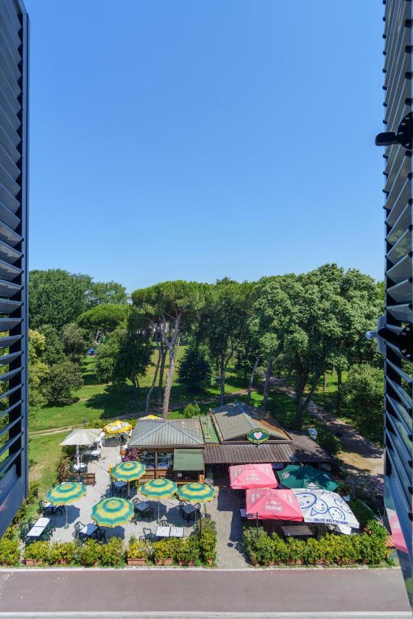 Hotel Sogno В'яреджо Екстер'єр фото
