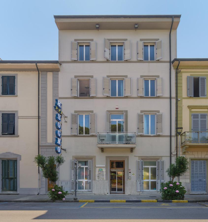 Hotel Sogno В'яреджо Екстер'єр фото
