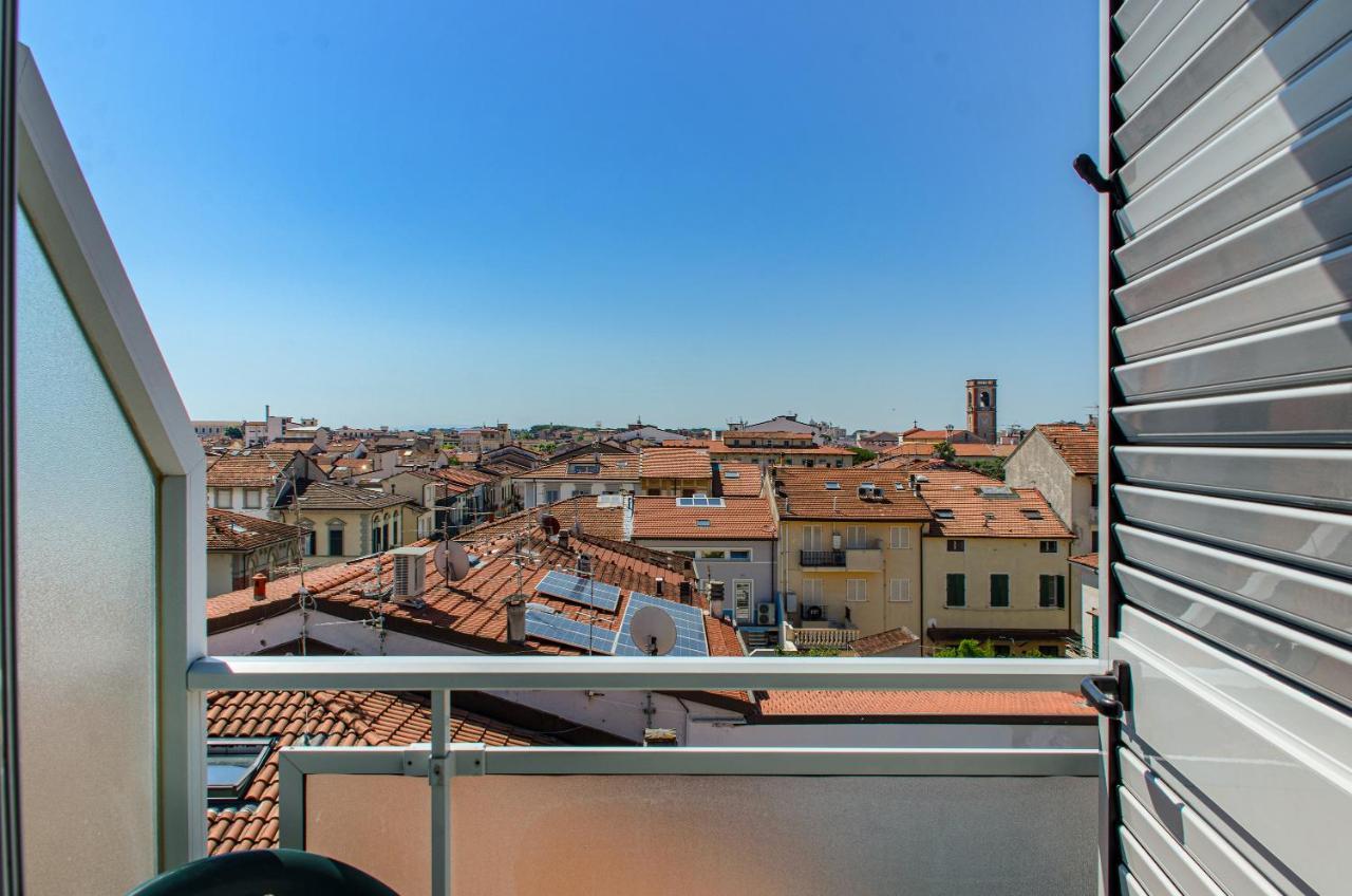 Hotel Sogno В'яреджо Екстер'єр фото