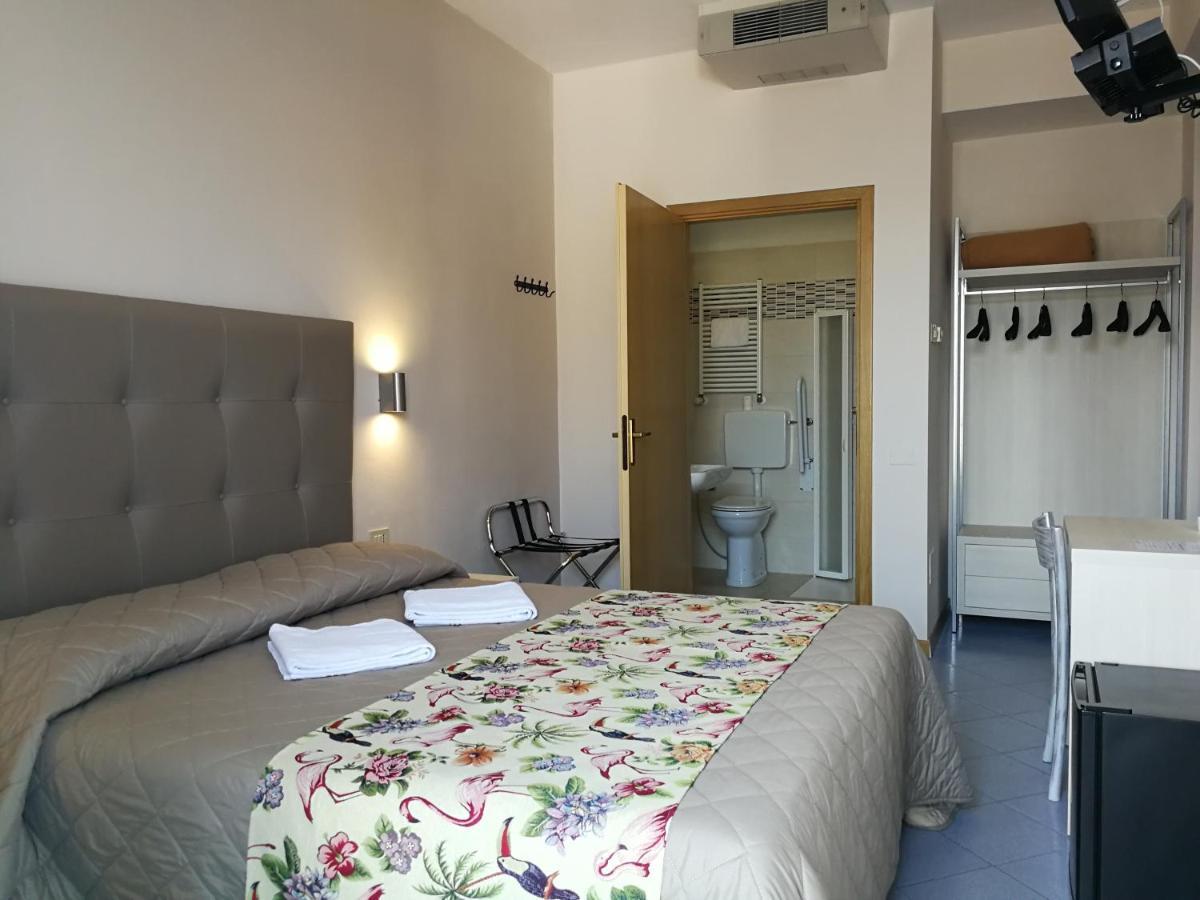 Hotel Sogno В'яреджо Екстер'єр фото