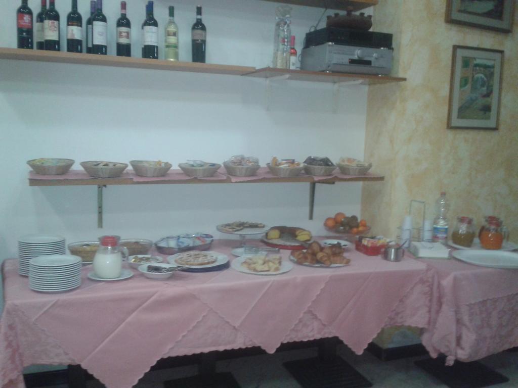 Hotel Sogno В'яреджо Екстер'єр фото